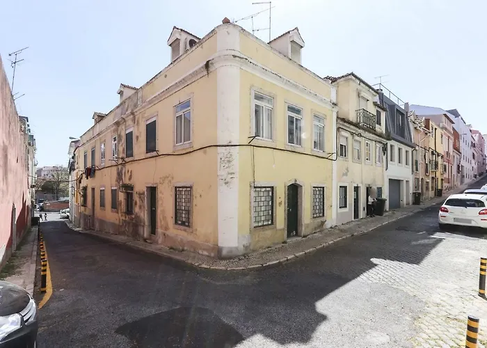 Estrela Design By Homing Lissabon