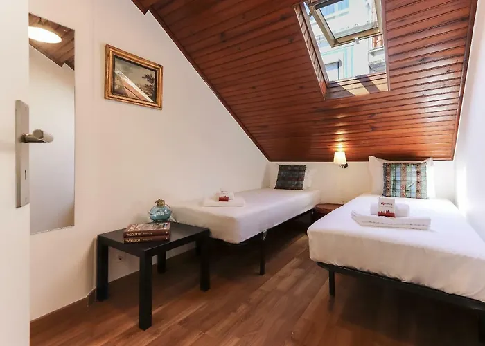 Appartement Estrela Design By Homing