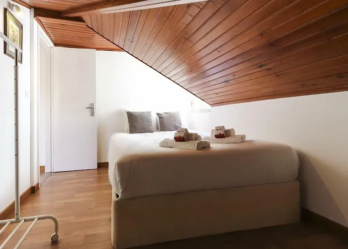 Διαμέρισμα Estrela Design By Homing *